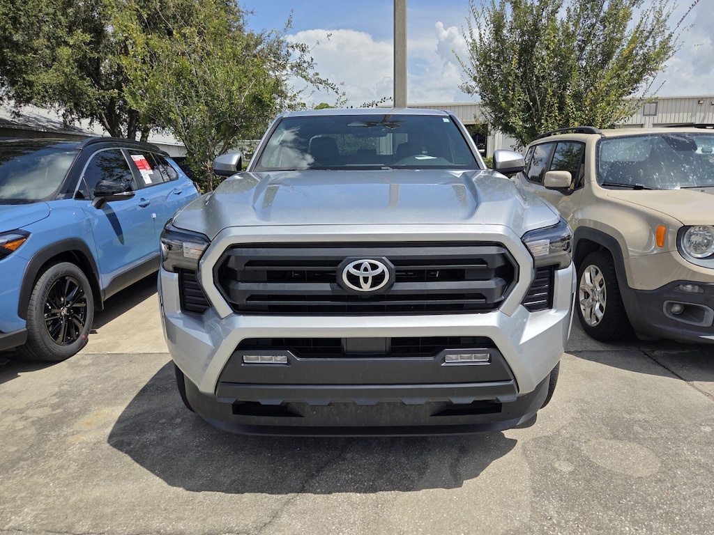 Used 2024 Toyota Tacoma SR5 Truck Double Cab