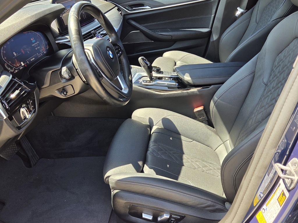 Used 2022 BMW