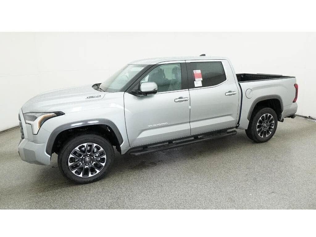 New 2026 Toyota Tundra i-FORCE MAX Limited LIMITED CREWMAX 5.5