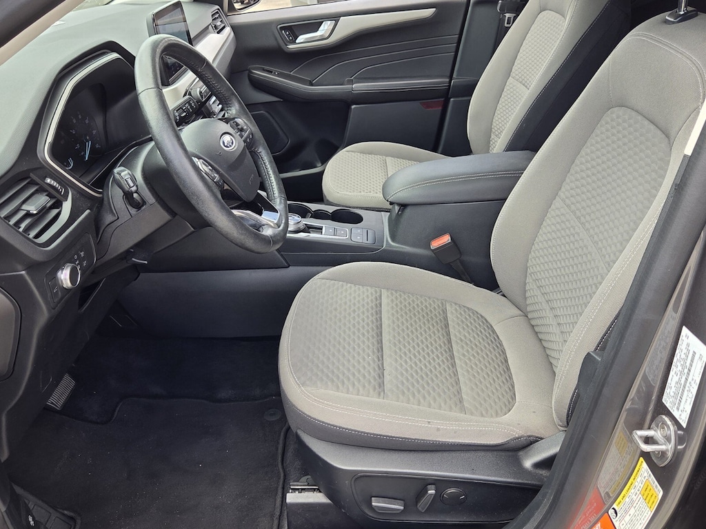 Used 2021 Ford Escape SE SUV