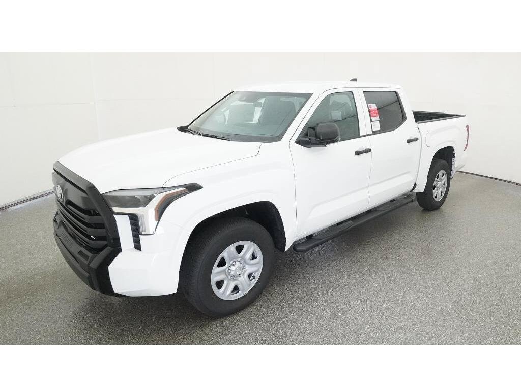 New 2026 Toyota Tundra SR SR CREWMAX 5.5