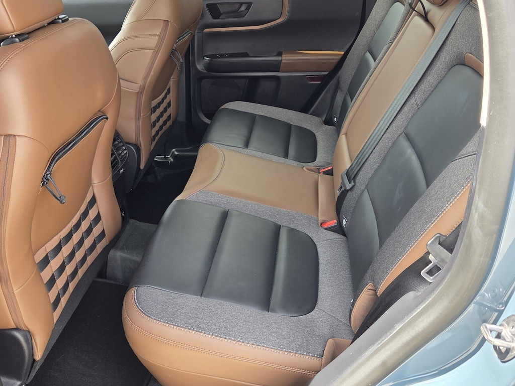 Used 2023 Ford Bronco Sport Outer Banks SUV