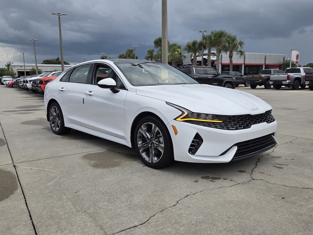 Used 2024 Kia K5 EX Sedan