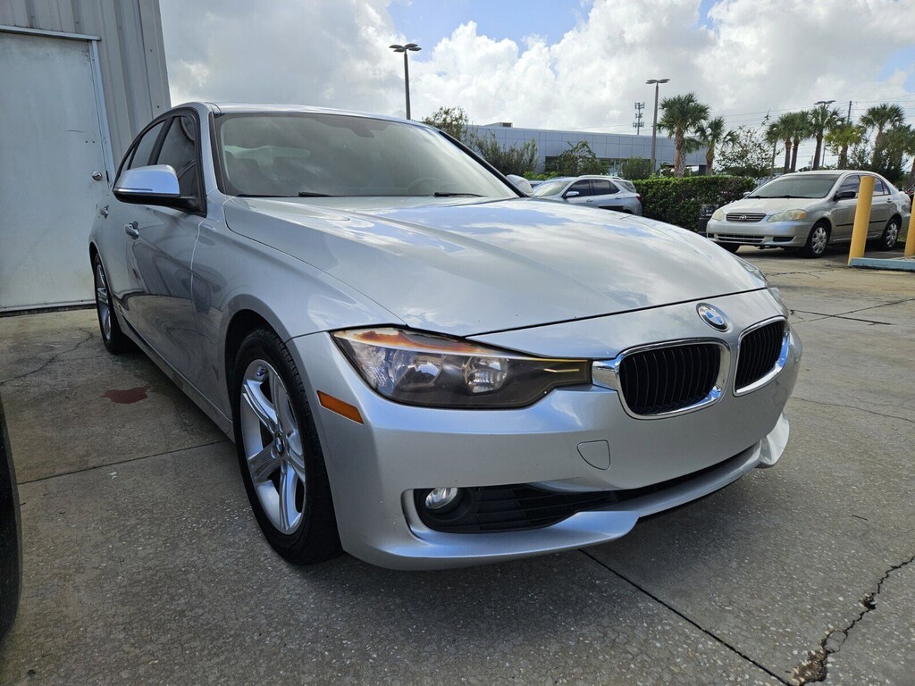 2014 Bmw 328i 3-series photo 2