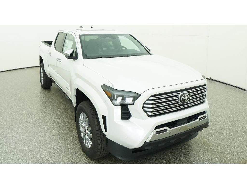 2026 Toyota Tacoma Limited - Photo 14
