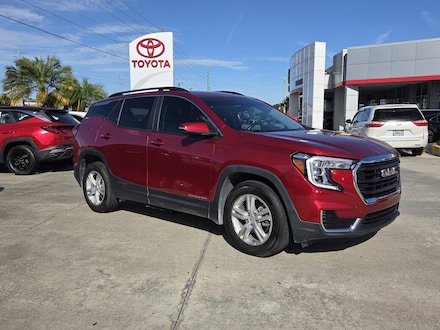2022 GMC Terrain SLE SUV
