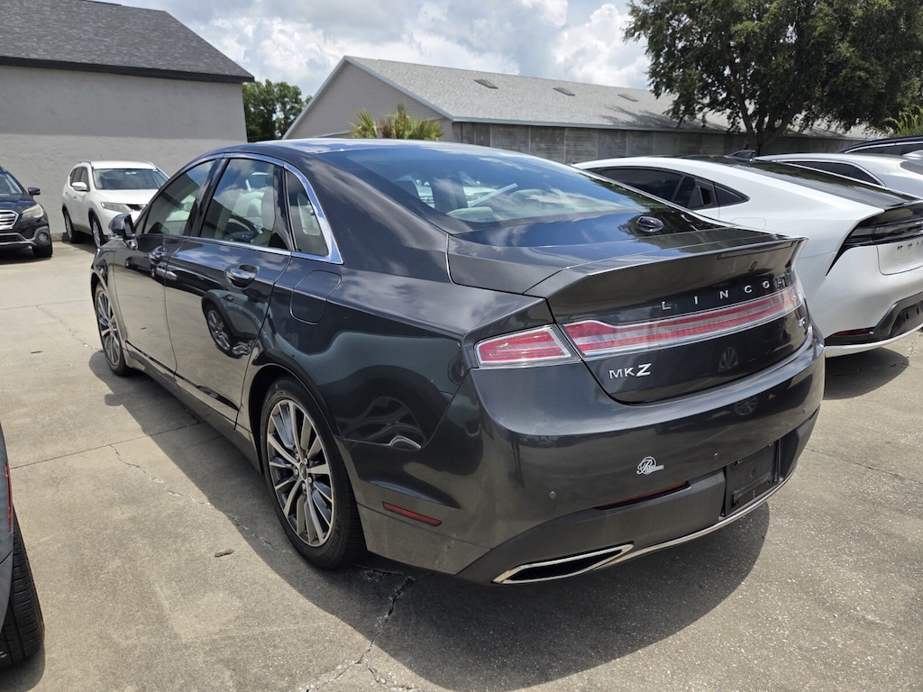 Used 2020 Lincoln MKZ Standard Sedan