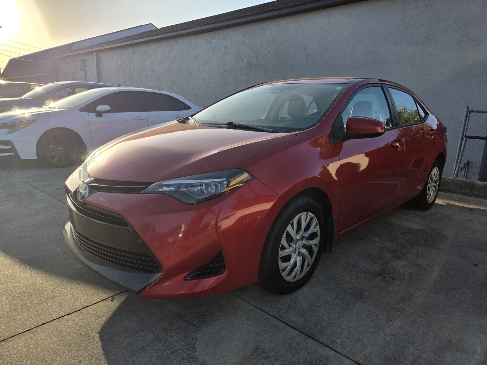 2018 Toyota Corolla LE