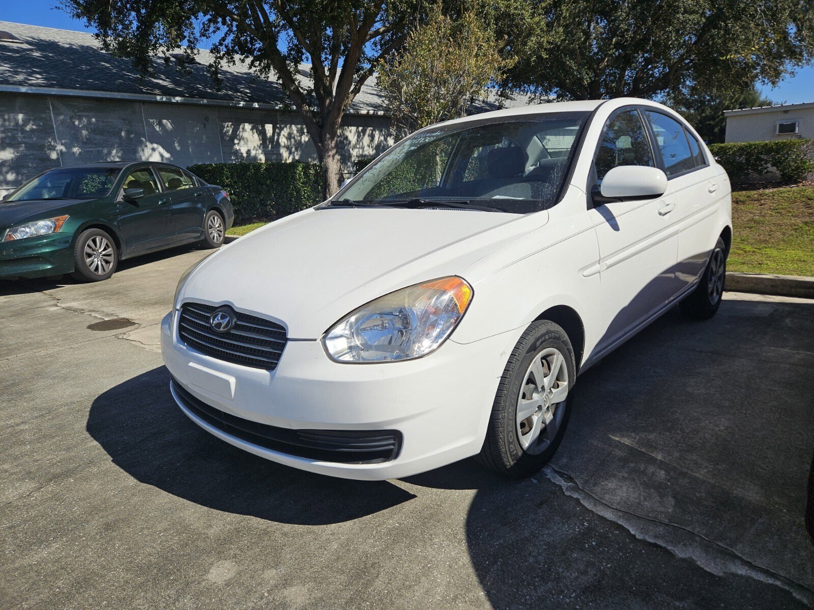 2010 Hyundai Accent GLS