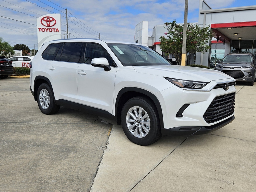 New 2026 Toyota Grand Highlander Hybrid XLE XLE HYBRID FWD