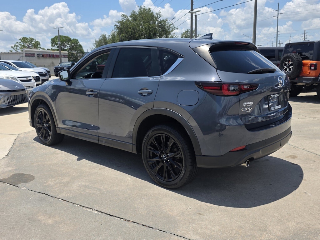 Used 2022 Mazda CX-5 2.5 S Carbon Edition SUV