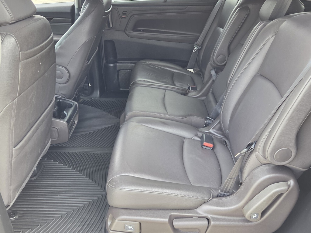 Used 2018 Honda Odyssey Elite Van