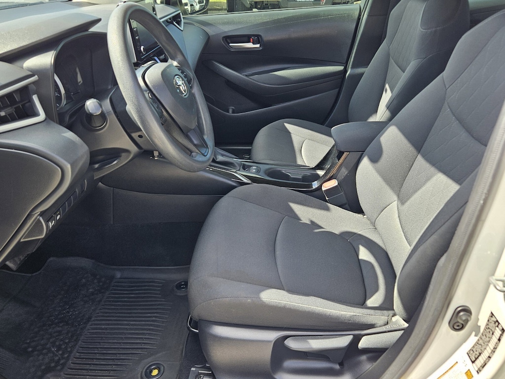 Certified 2021 Toyota Corolla LE Sedan