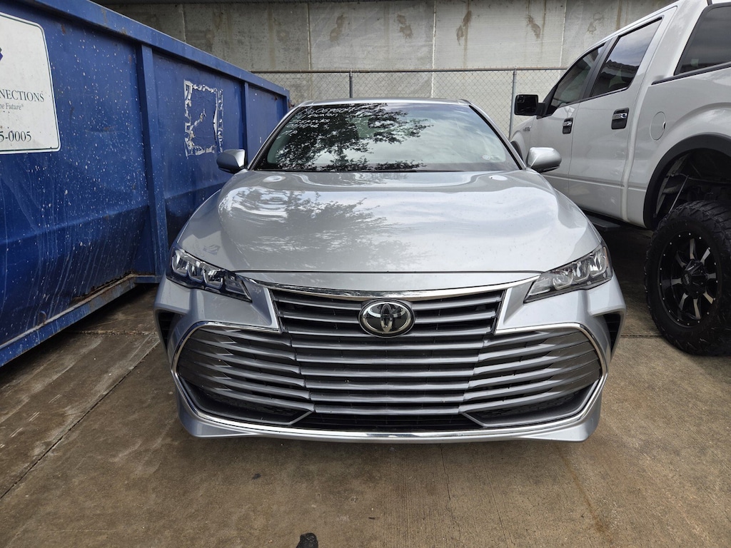 Used 2021 Toyota Avalon XLE Sedan