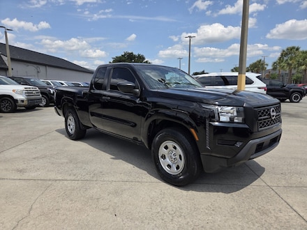 2022 Nissan Frontier S Truck King Cab