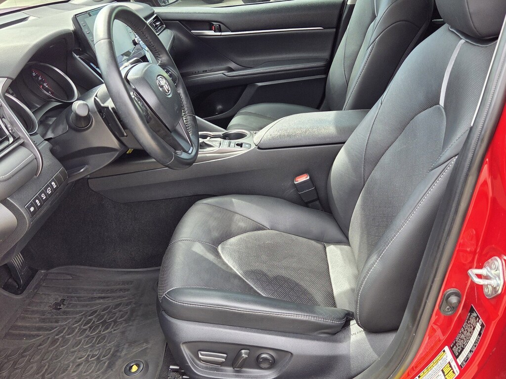 Certified 2023 Toyota Camry XSE Sedan