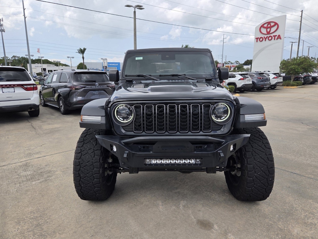 Used 2024 Jeep Wrangler Rubicon SUV