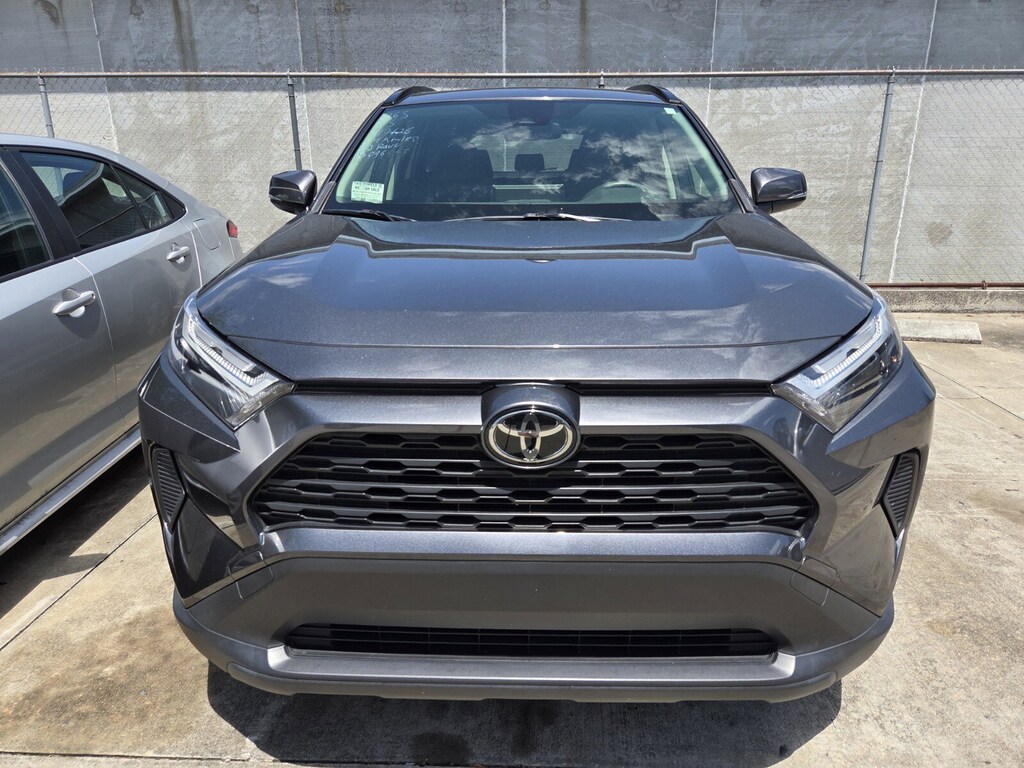 Used 2023 Toyota RAV4 XLE SUV