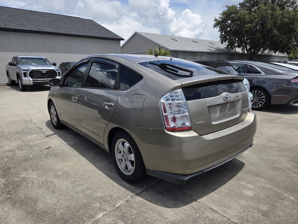 Used 2006 Toyota Prius Sedan