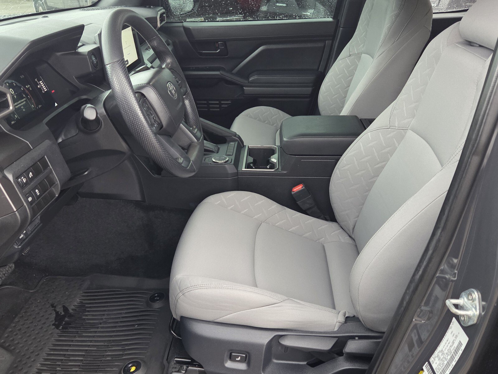 Certified 2025 Toyota Tacoma SR5 Truck Double Cab