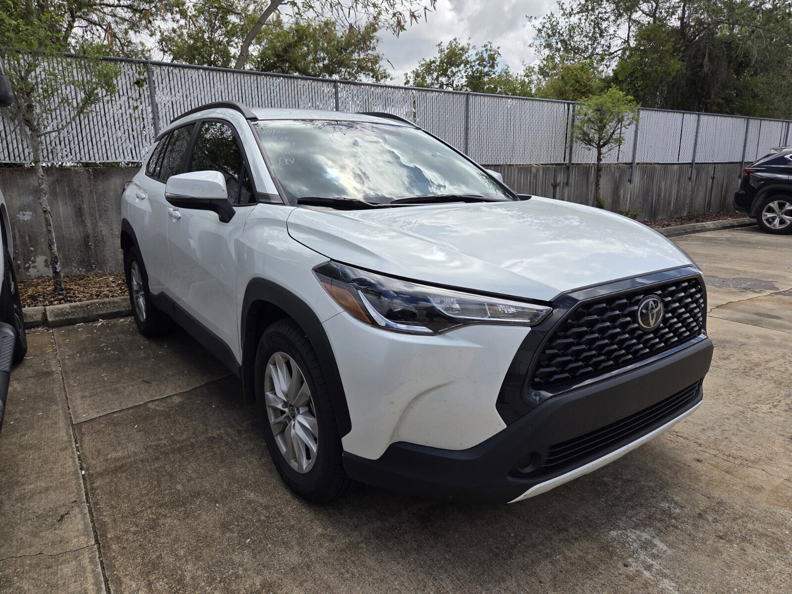 2023 Toyota Corolla Cross LE