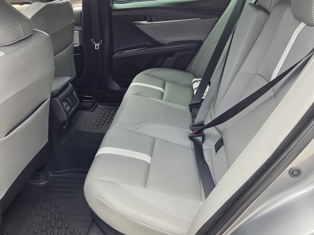 Used 2026 Toyota Camry SE Sedan