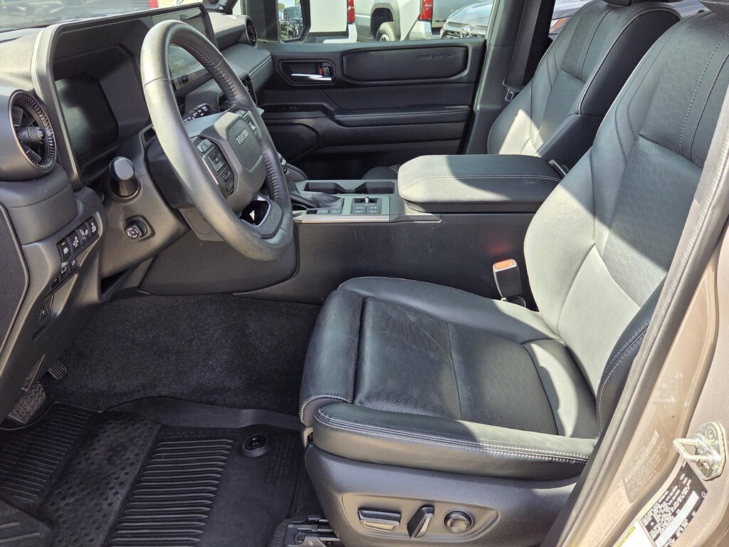 Used 2024 Toyota Land Cruiser Base SUV