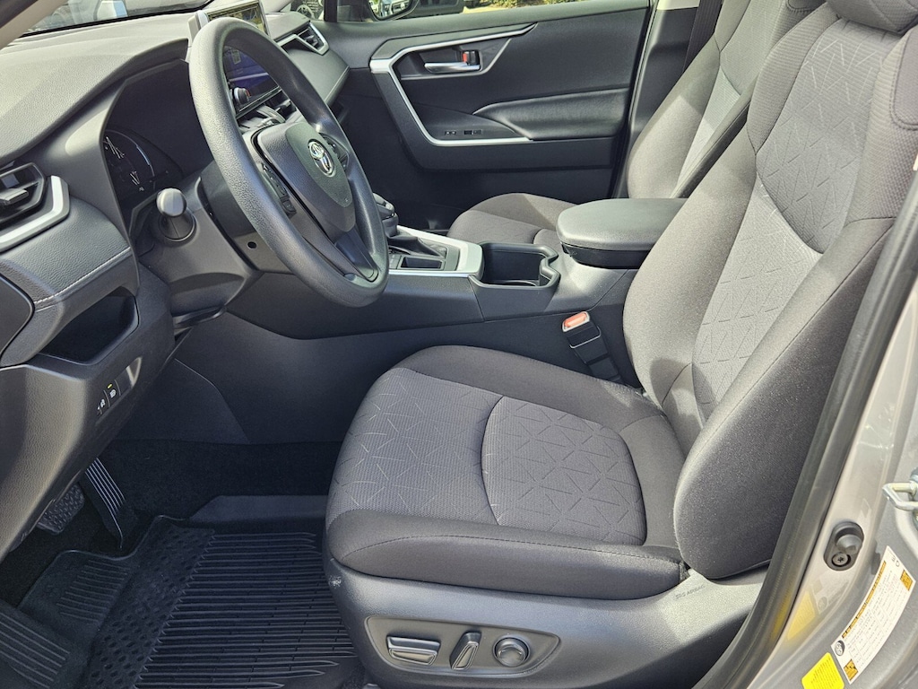 Certified 2025 Toyota RAV4 XLE SUV