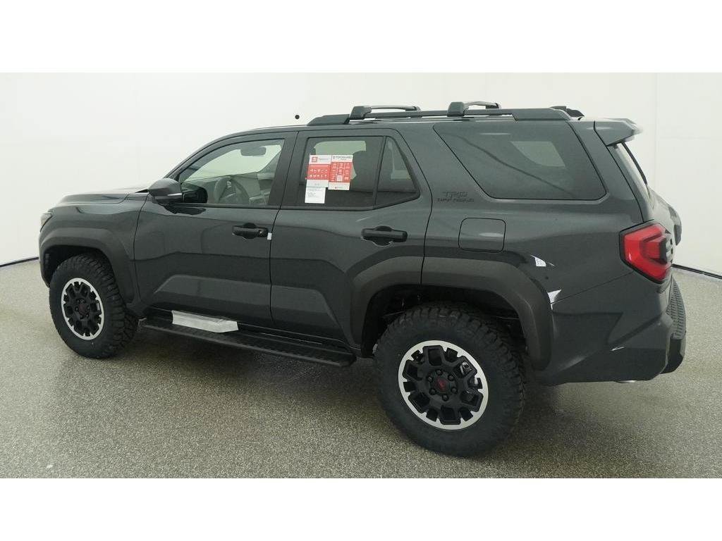 New 2026 Toyota 4Runner TRD Off-Road Premium 4WD TRD OFF-RD PREM