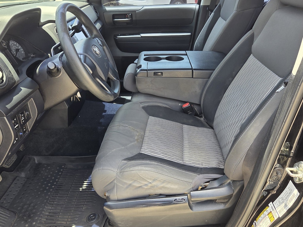 Used 2017 Toyota Tundra SR 4.6L V8 Truck Double Cab