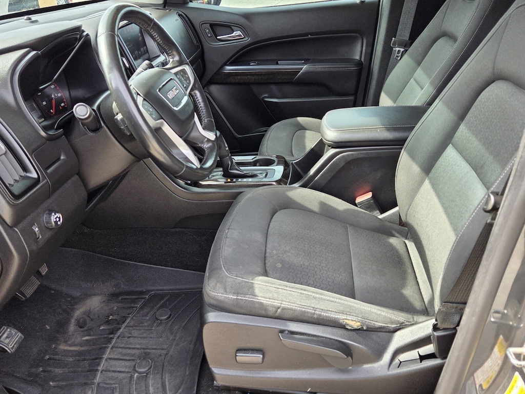 Used 2016 GMC Canyon SLE Truck Crew Cab
