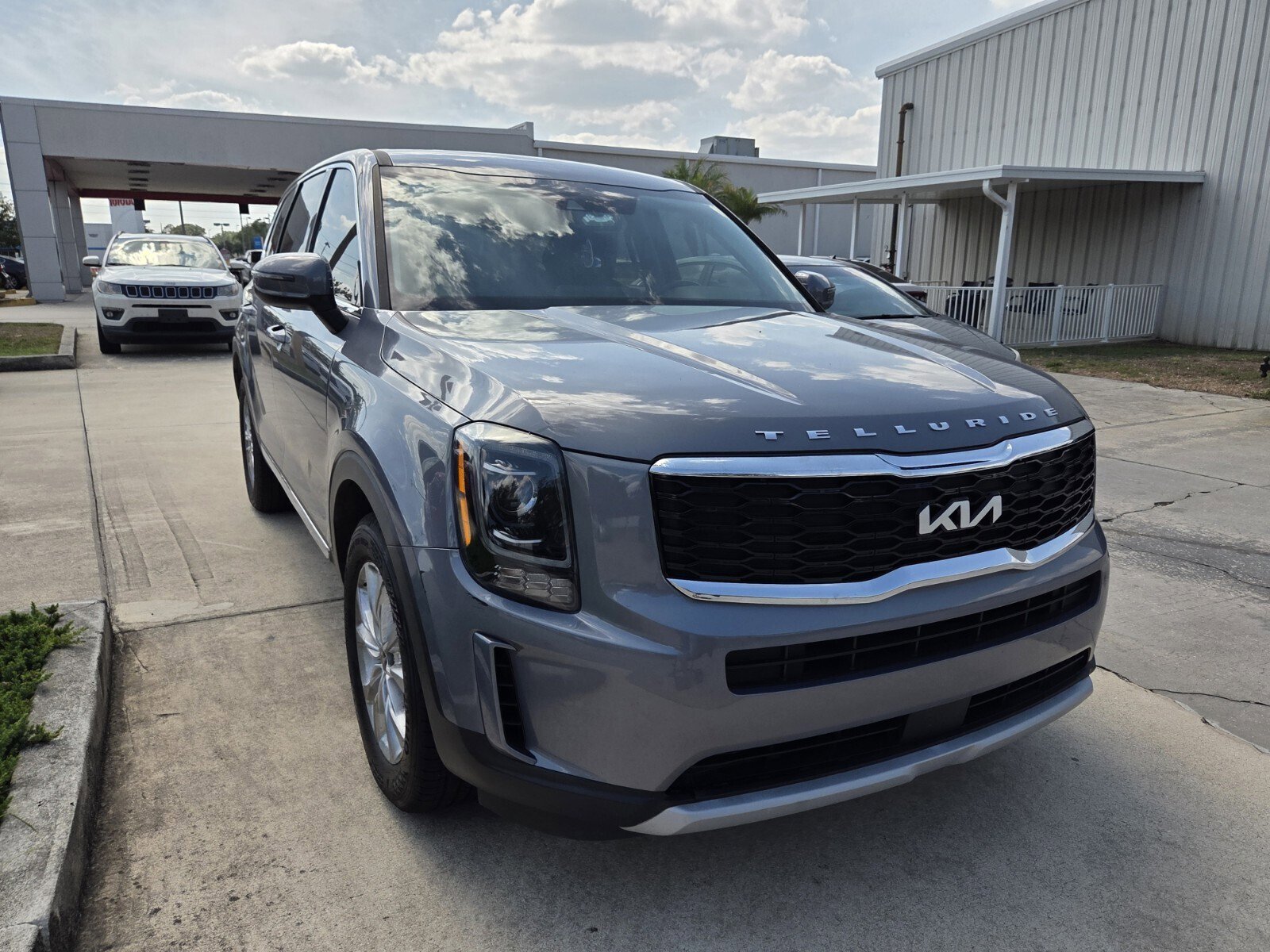 2022 Kia Telluride