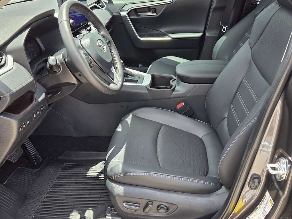 Certified 2025 Toyota RAV4 Limited SUV