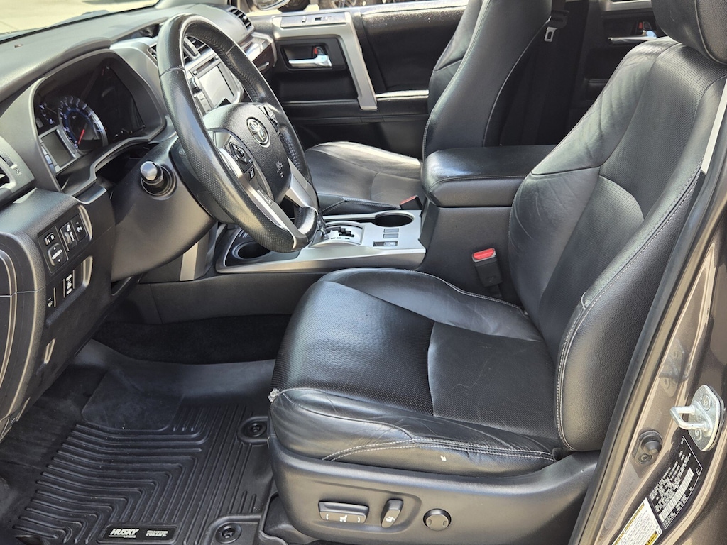Used 2015 Toyota 4Runner Limited SUV