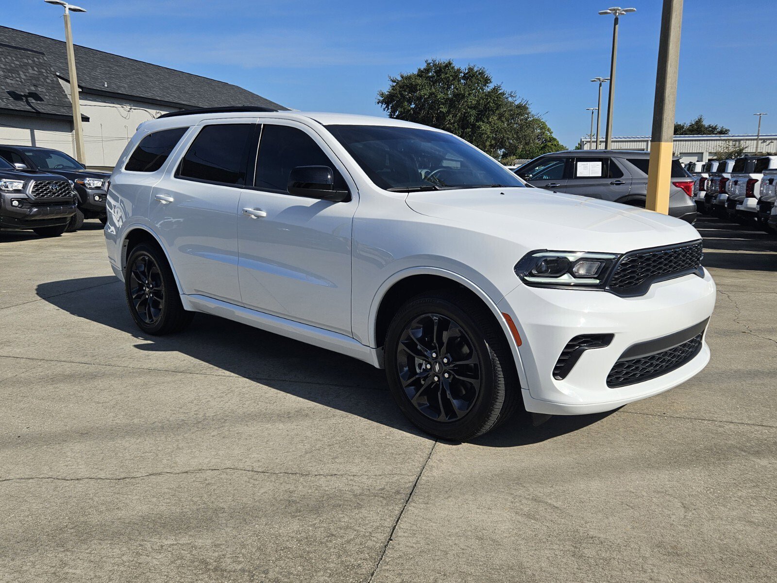 2024 Dodge Durango GT's photo