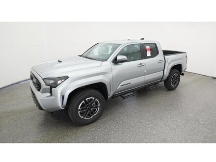 2026 Toyota Tacoma TRD Sport 4X4 DOUBLE CAB
