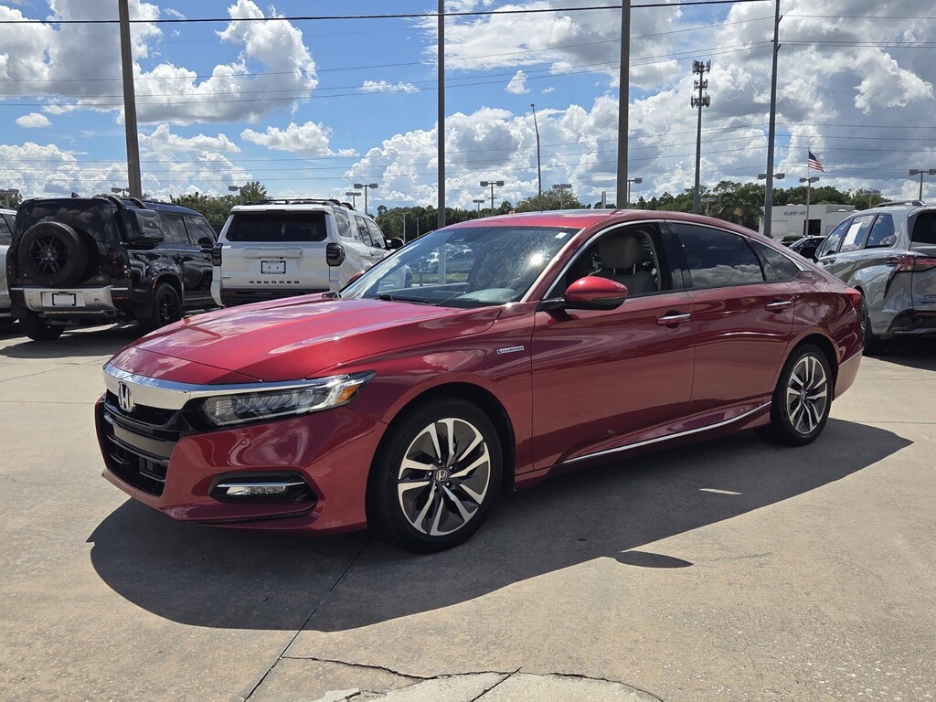 Used 2018 Honda
