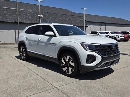 2024 Volkswagen Atlas Cross Sport 2.0T SE w/Technology SUV