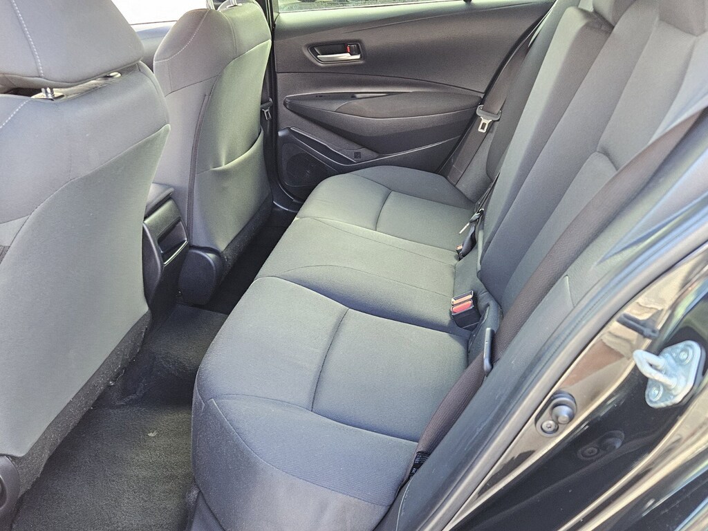 Certified 2021 Toyota Corolla LE Sedan