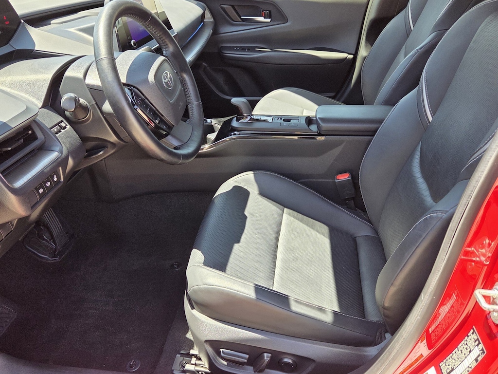 Certified 2024 Toyota Prius XLE Hatchback