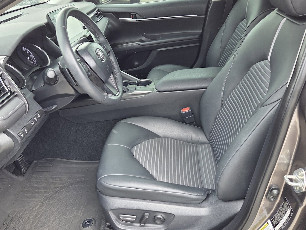 Used 2024 Toyota Camry SE Sedan