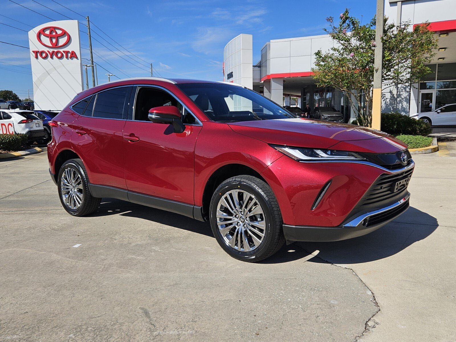 2023 Toyota Venza Limited