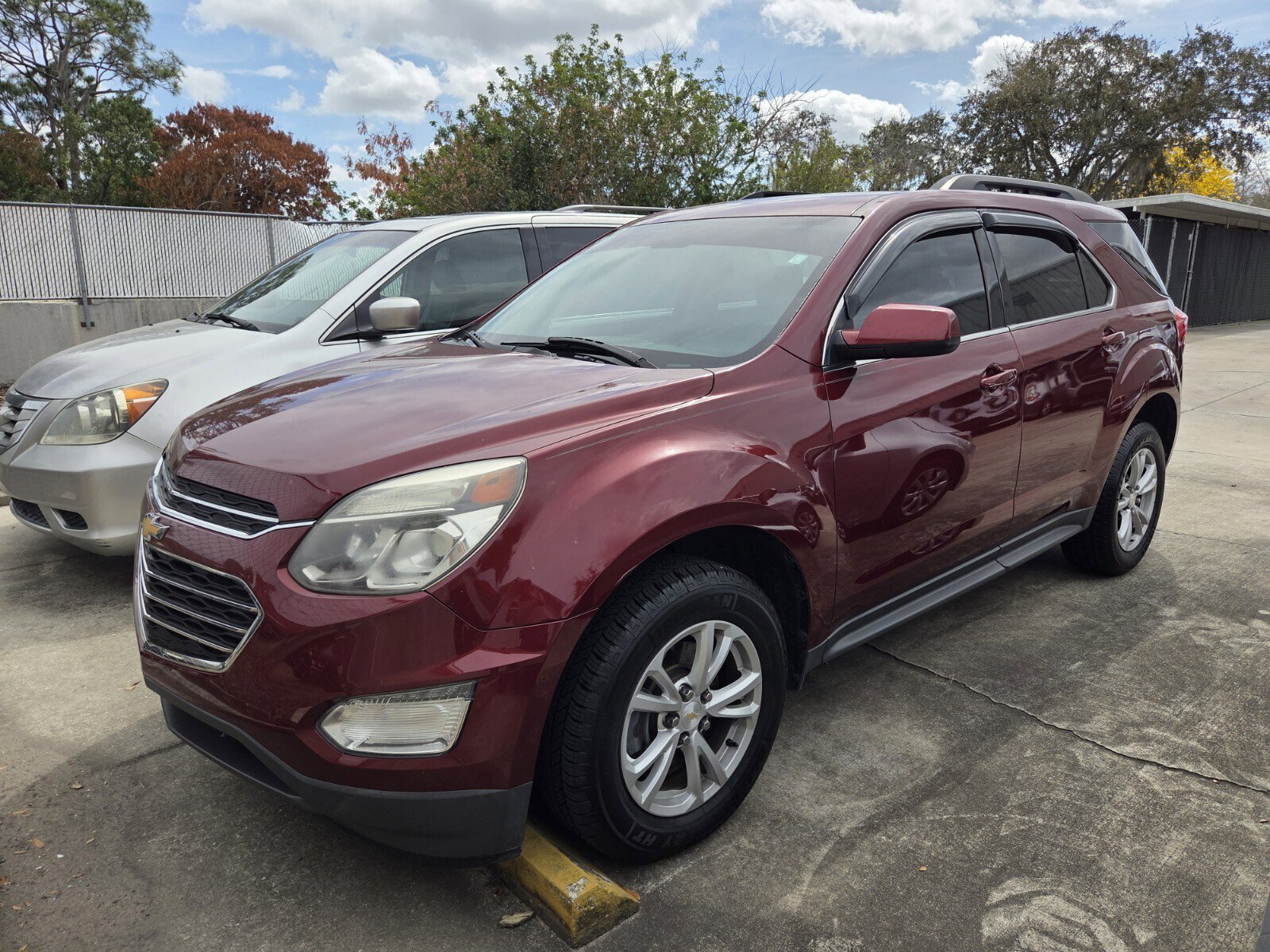 2017 Chevrolet Equinox LT