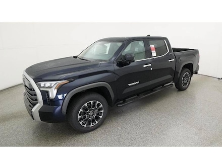 2026 Toyota Tundra Limited LIMITED CREWMAX 5.5