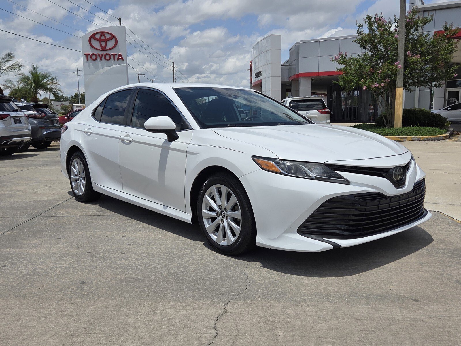 2019 Toyota Camry