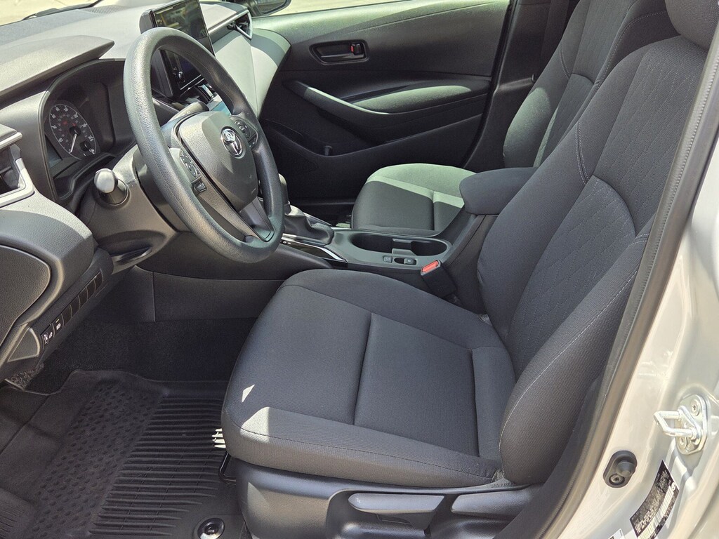 Certified 2024 Toyota Corolla LE Sedan