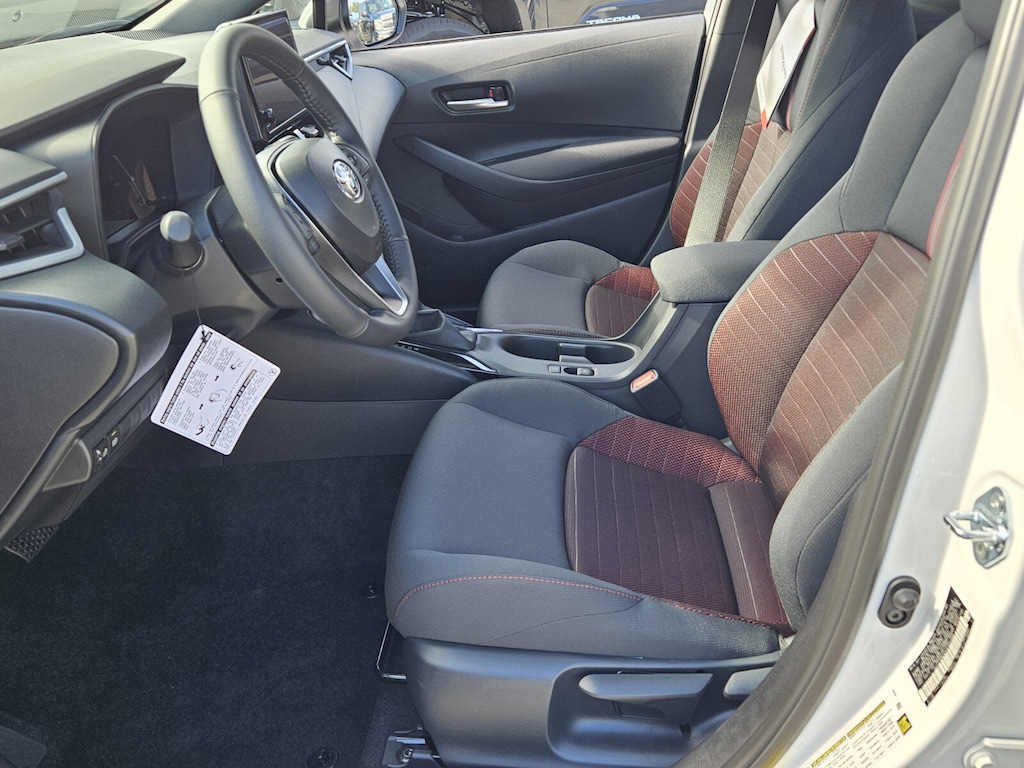 New 2026 Toyota Corolla SE SE