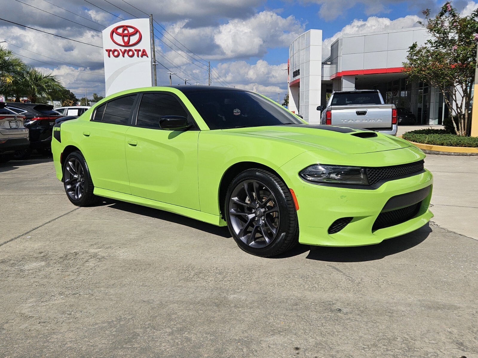 2023 Dodge Charger R/T's photo