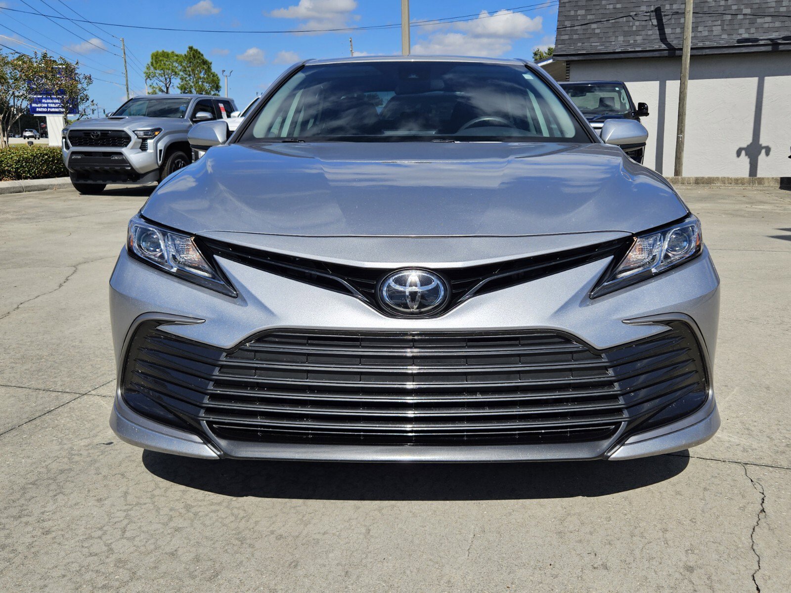 2024 Toyota Camry LE photo 2