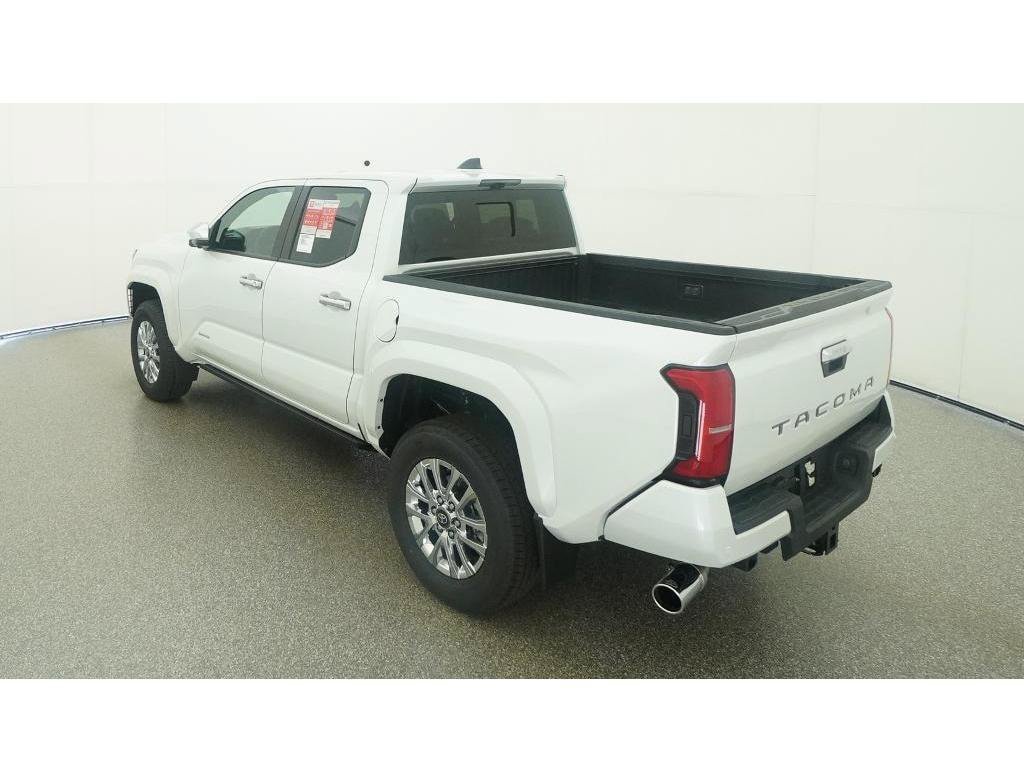 New 2026 Toyota Tacoma Limited 4X4 DOUBLE CAB